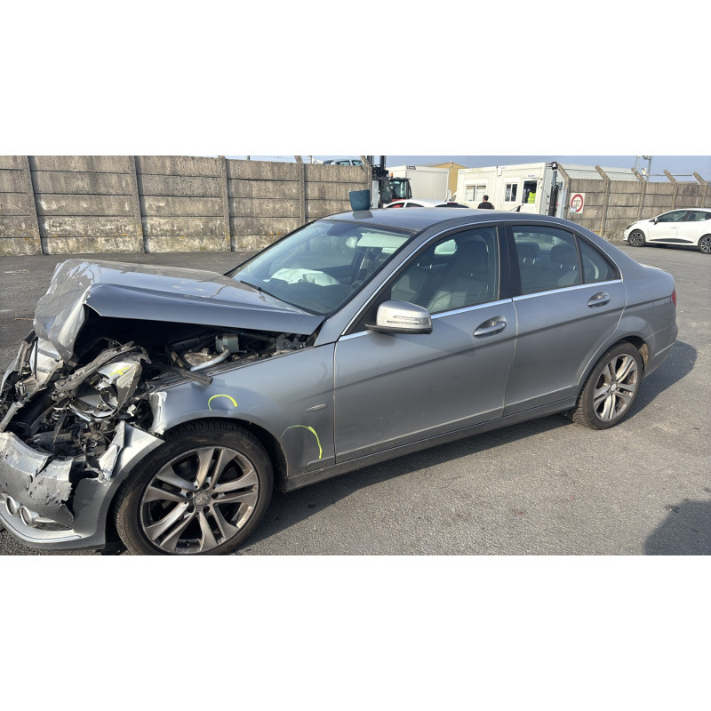 MERCEDES CLASSE C 204 PHASE 2 180 2.2 CDI - 16V TURBO Photo n°8