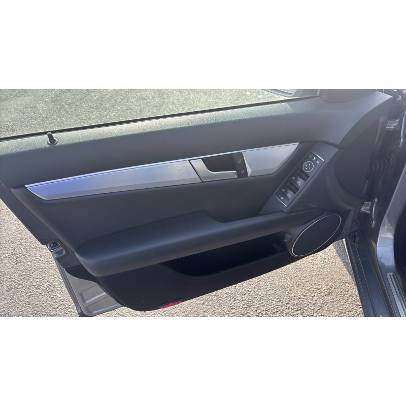 MERCEDES CLASSE C 204 PHASE 2 180 2.2 CDI - 16V TURBO Photo n°9