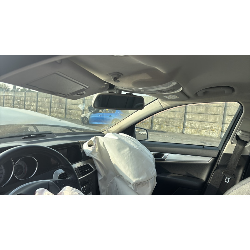 MERCEDES CLASSE C 204 PHASE 2 180 2.2 CDI - 16V TURBO Photo n°12