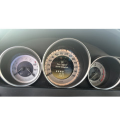 MERCEDES CLASSE C 204 PHASE 2 180 2.2 CDI - 16V TURBO