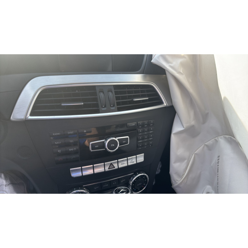 MERCEDES CLASSE C 204 PHASE 2 180 2.2 CDI - 16V TURBO Photo n°17
