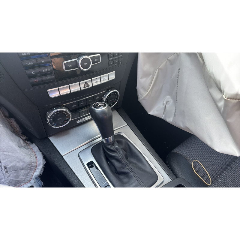 MERCEDES CLASSE C 204 PHASE 2 180 2.2 CDI - 16V TURBO Photo n°18