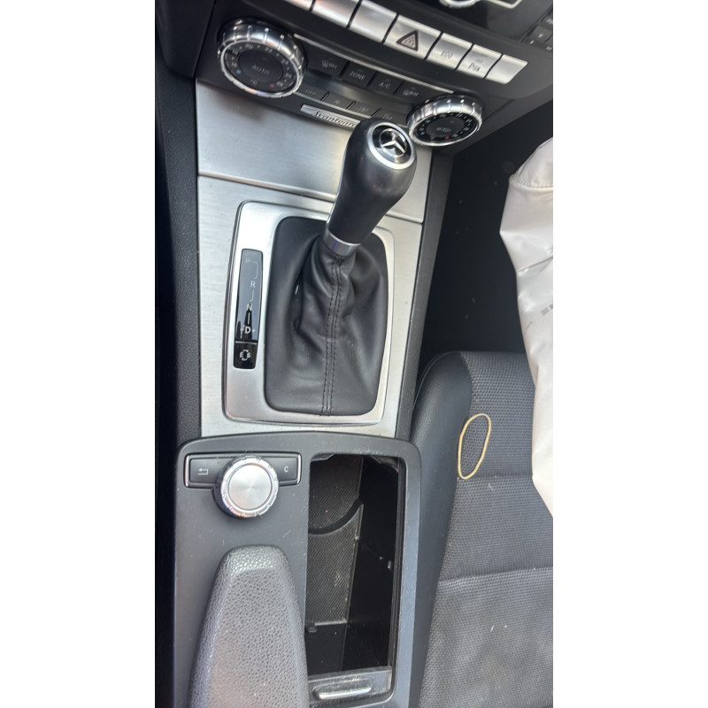 MERCEDES CLASSE C 204 PHASE 2 180 2.2 CDI - 16V TURBO Photo n°19