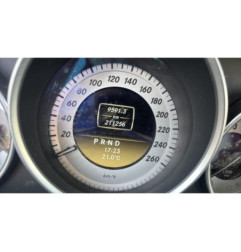 MERCEDES CLASSE C 204 PHASE 2 180 2.2 CDI - 16V TURBO