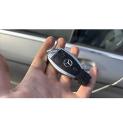 MERCEDES CLASSE C 204 PHASE 2 180 2.2 CDI - 16V TURBO