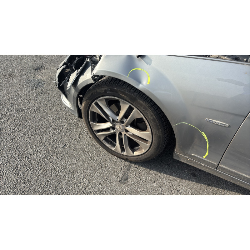 MERCEDES CLASSE C 204 PHASE 2 180 2.2 CDI - 16V TURBO Photo n°22