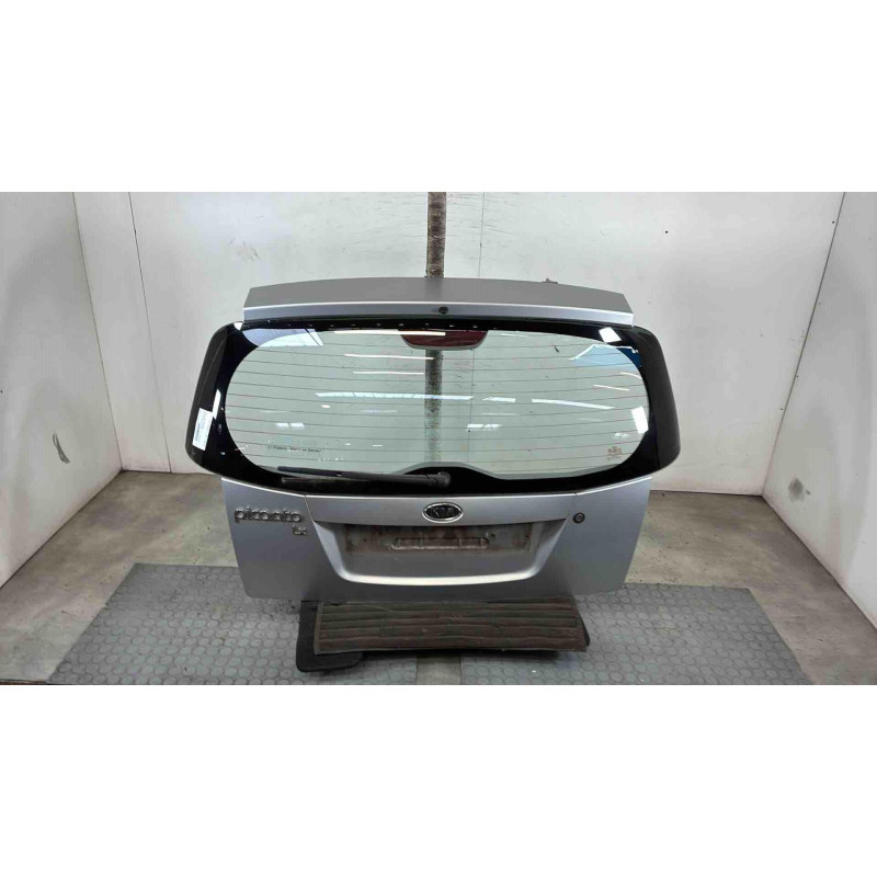 Malle/Hayon arriere KIA PICANTO 1 Photo n°3