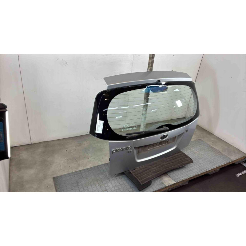 Malle/Hayon arriere KIA PICANTO 1 Photo n°4