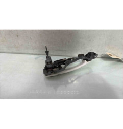 Poignee porte avant gauche VOLKSWAGEN GOLF 5 Photo n°1