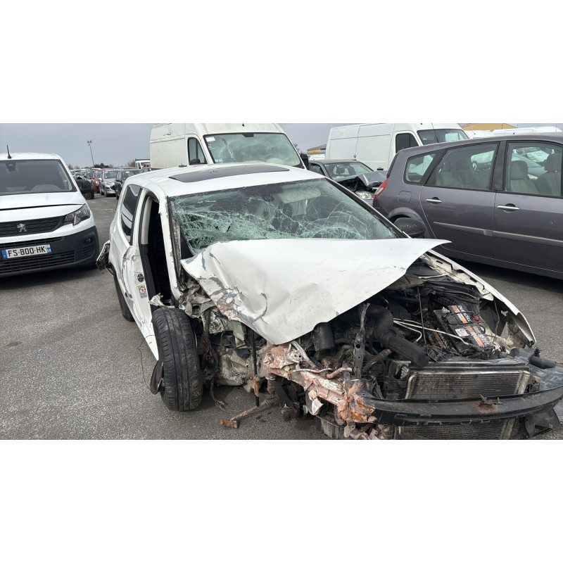 Serrure avant gauche VOLKSWAGEN GOLF 5 Photo n°6
