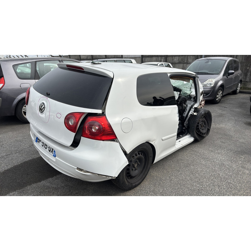 Serrure avant gauche VOLKSWAGEN GOLF 5 Photo n°7