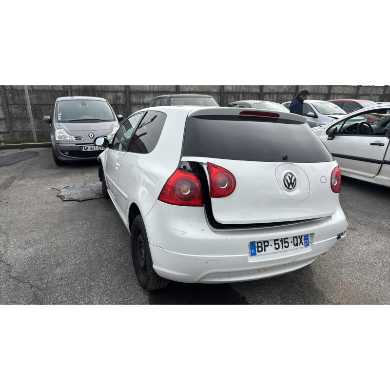 Serrure avant gauche VOLKSWAGEN GOLF 5 Photo n°8