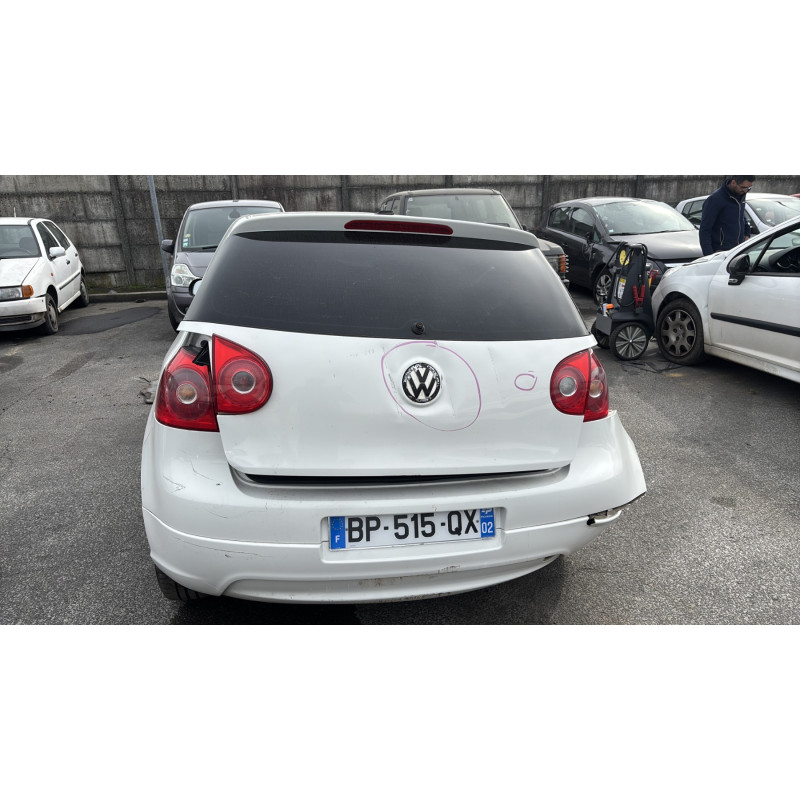 Serrure avant gauche VOLKSWAGEN GOLF 5 Photo n°9