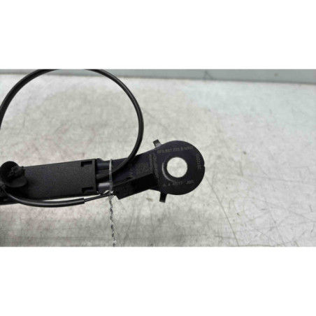Attache ceinture avant gauche VOLKSWAGEN POLO 6