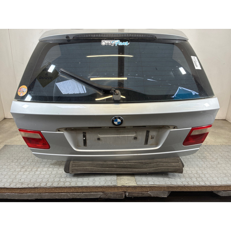 Malle/Hayon arriere BMW SERIE 3 E46 Photo n°1
