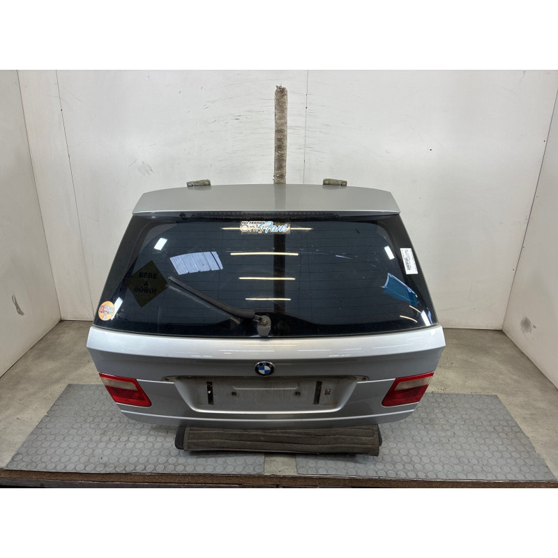 Malle/Hayon arriere BMW SERIE 3 E46 Photo n°2