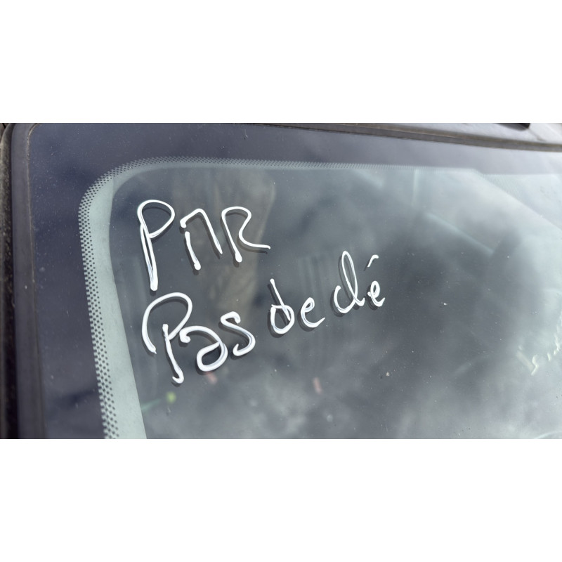 Malle/Hayon arriere FORD FOCUS 2 Photo n°19