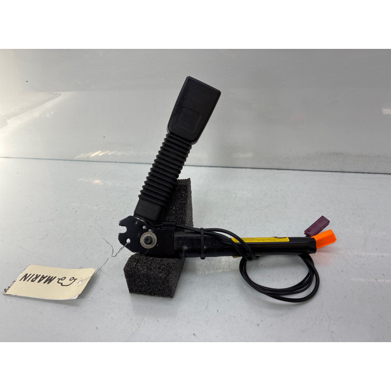 Pretensionneur de ceinture avant droit FORD FOCUS 2 Photo n°3