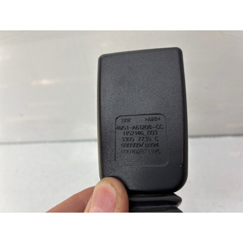 Pretensionneur de ceinture avant droit FORD FOCUS 2 Photo n°5