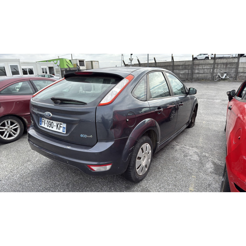 Pedale d'accelerateur FORD FOCUS 2 Photo n°8