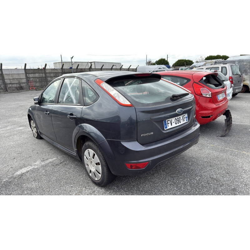 Pedale d'accelerateur FORD FOCUS 2 Photo n°9