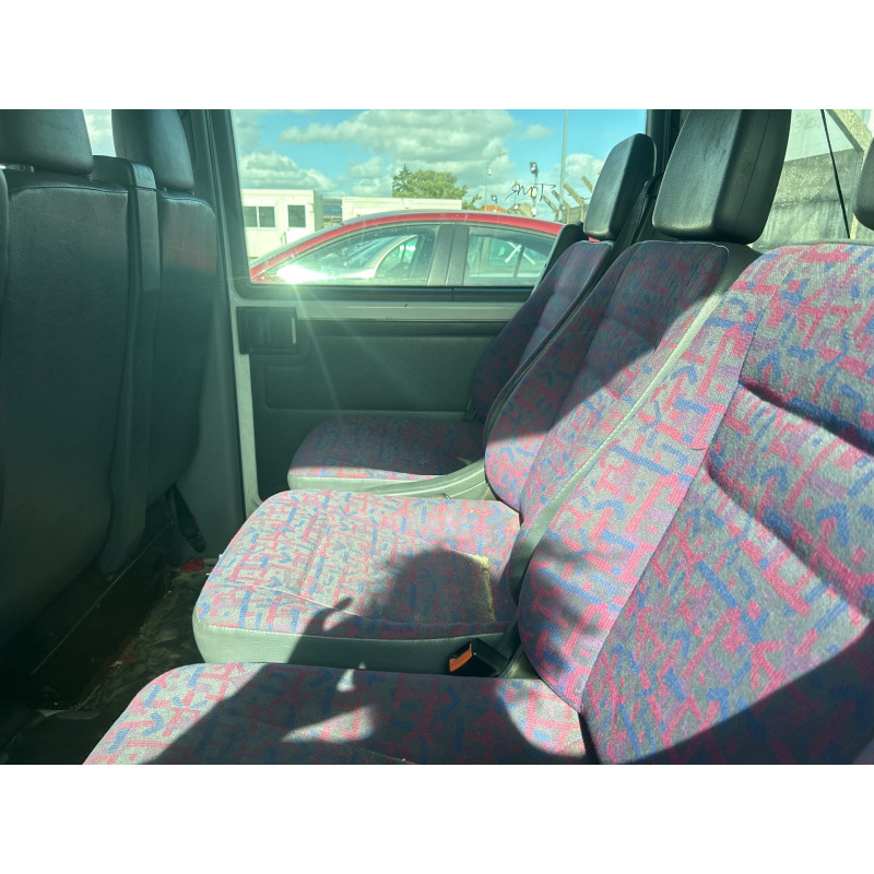 Serrure avant droit MERCEDES VITO 638 Photo n°6