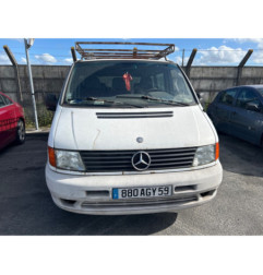 Serrure avant gauche MERCEDES VITO 638