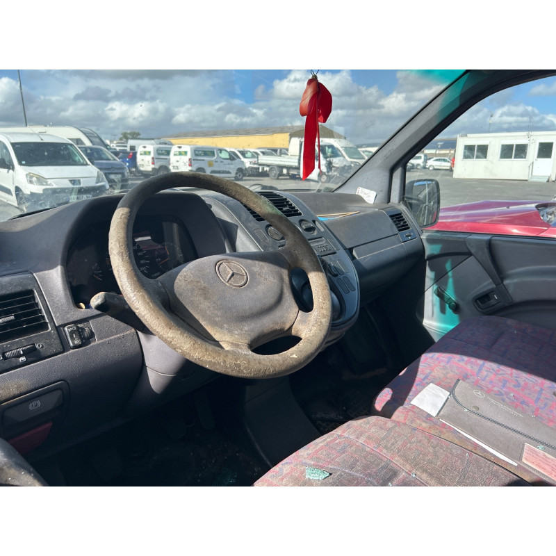 Serrure avant gauche MERCEDES VITO 638 Photo n°9
