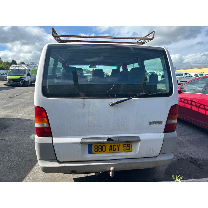 Serrure avant gauche MERCEDES VITO 638 Photo n°17