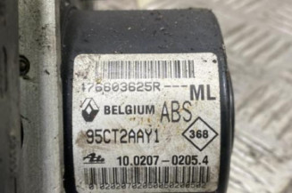 Bloc ABS (freins anti-blocage) RENAULT SCENIC 3