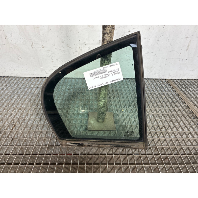 Custode arriere droit (porte) RENAULT LAGUNA 3 Photo n°1