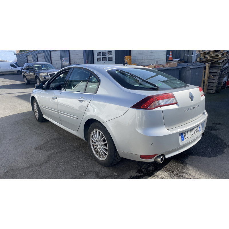Vitre arriere gauche RENAULT LAGUNA 3 Photo n°6