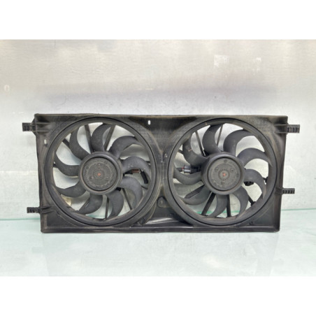 Moto ventilateur radiateur RENAULT LAGUNA 3 Photo n°1