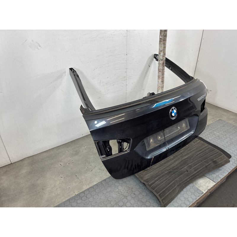 Malle/Hayon arriere BMW SERIE 5 F11 Photo n°4