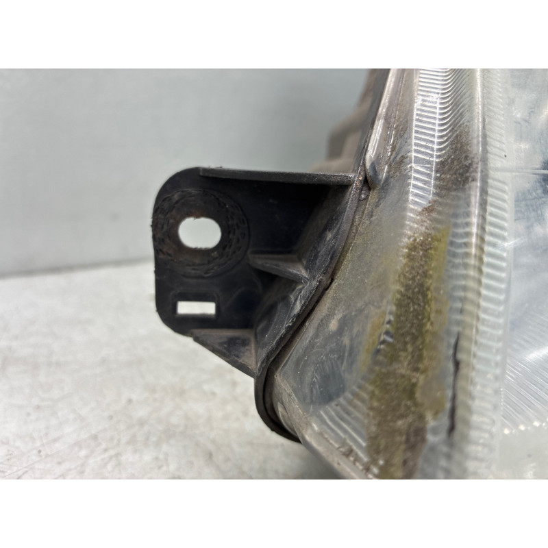 Optique avant principal gauche (feux)(phare) FORD FIESTA 5 Photo n°3