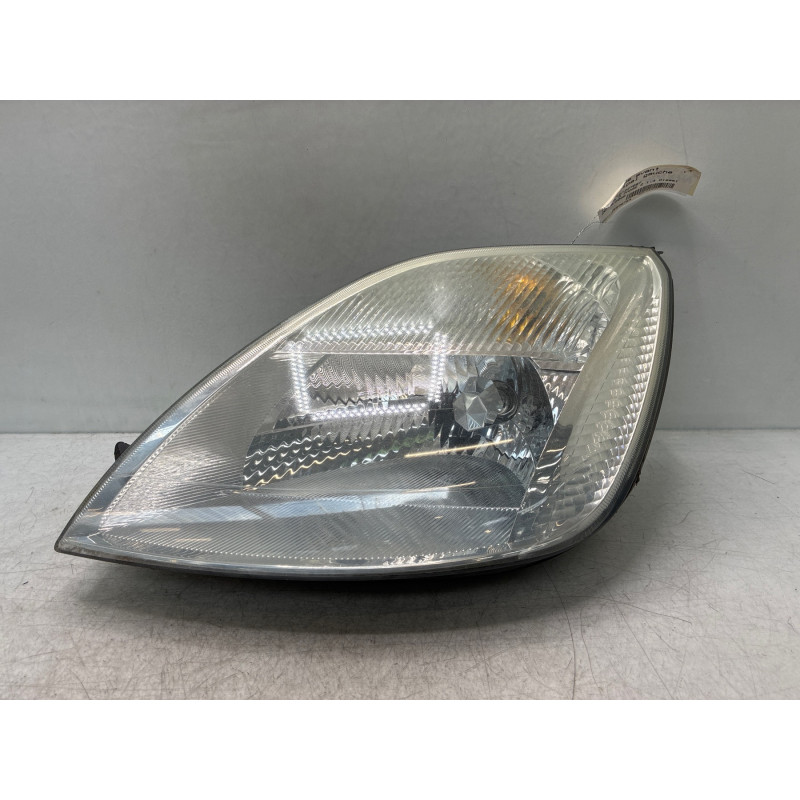 Optique avant principal gauche (feux)(phare) FORD FIESTA 5 Photo n°4