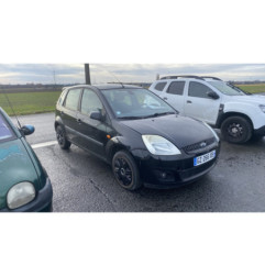 Optique avant principal gauche (feux)(phare) FORD FIESTA 5