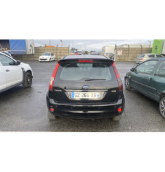 Optique avant principal gauche (feux)(phare) FORD FIESTA 5