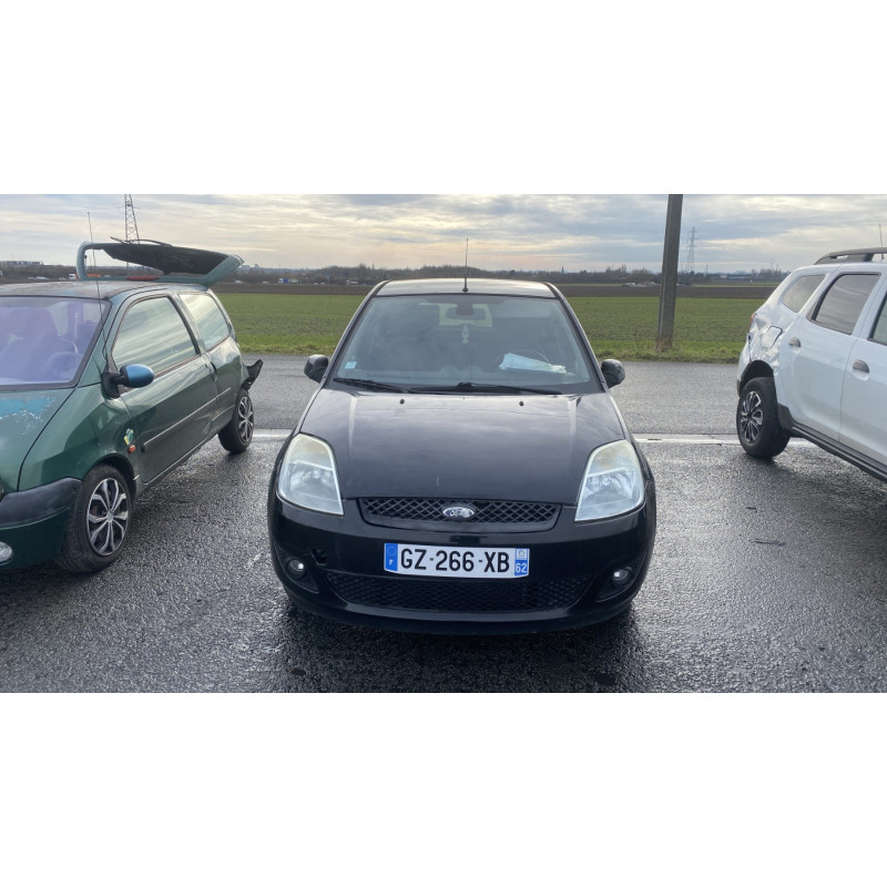 Optique avant principal gauche (feux)(phare) FORD FIESTA 5 Photo n°13