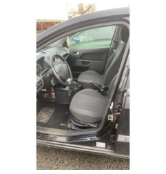 Optique avant principal gauche (feux)(phare) FORD FIESTA 5