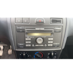 Optique avant principal gauche (feux)(phare) FORD FIESTA 5