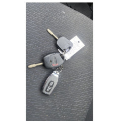 Optique avant principal gauche (feux)(phare) FORD FIESTA 5