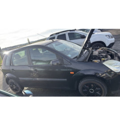 Optique avant principal gauche (feux)(phare) FORD FIESTA 5
