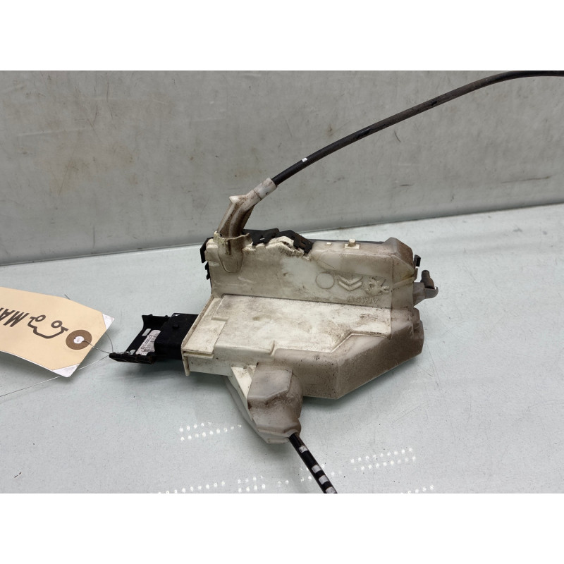 Serrure avant droit CITROEN C3 2 Photo n°5