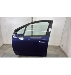 Porte avant gauche PEUGEOT 208 1 Photo n°1