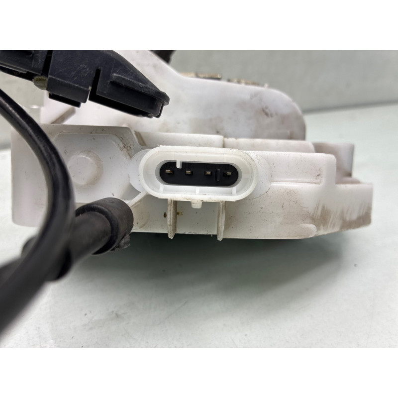Serrure avant droit RENAULT MEGANE 2 Photo n°4