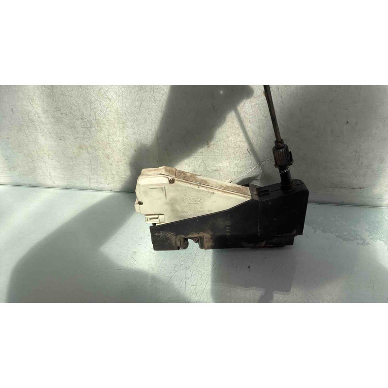 Serrure avant droit VOLKSWAGEN SHARAN 1 Photo n°3