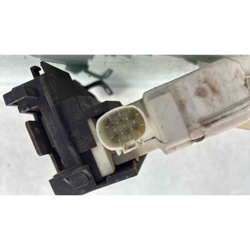 Serrure avant droit VOLKSWAGEN SHARAN 1 Photo n°5