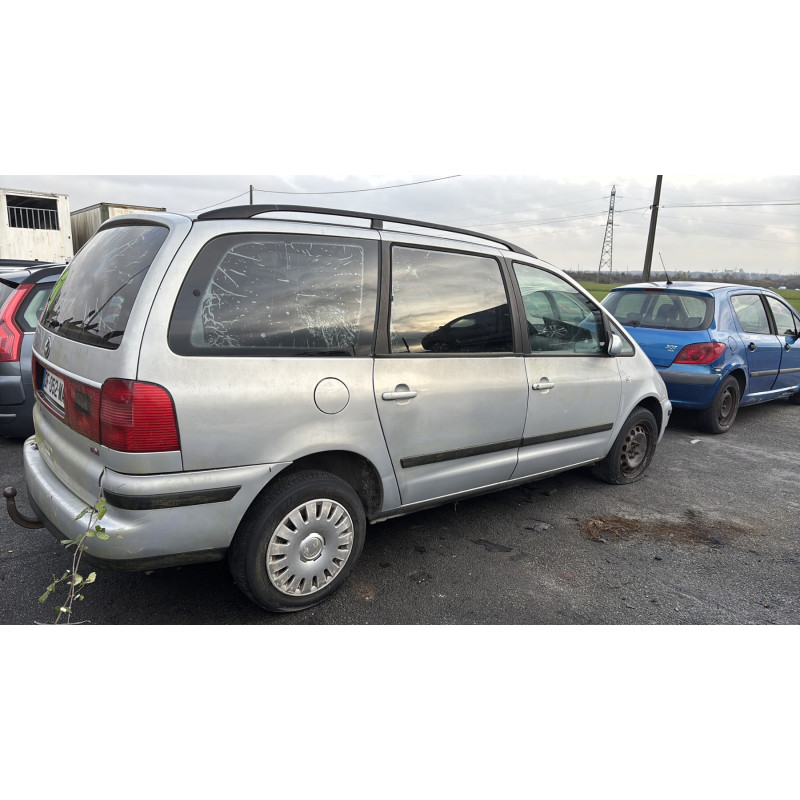 Serrure avant droit VOLKSWAGEN SHARAN 1 Photo n°12
