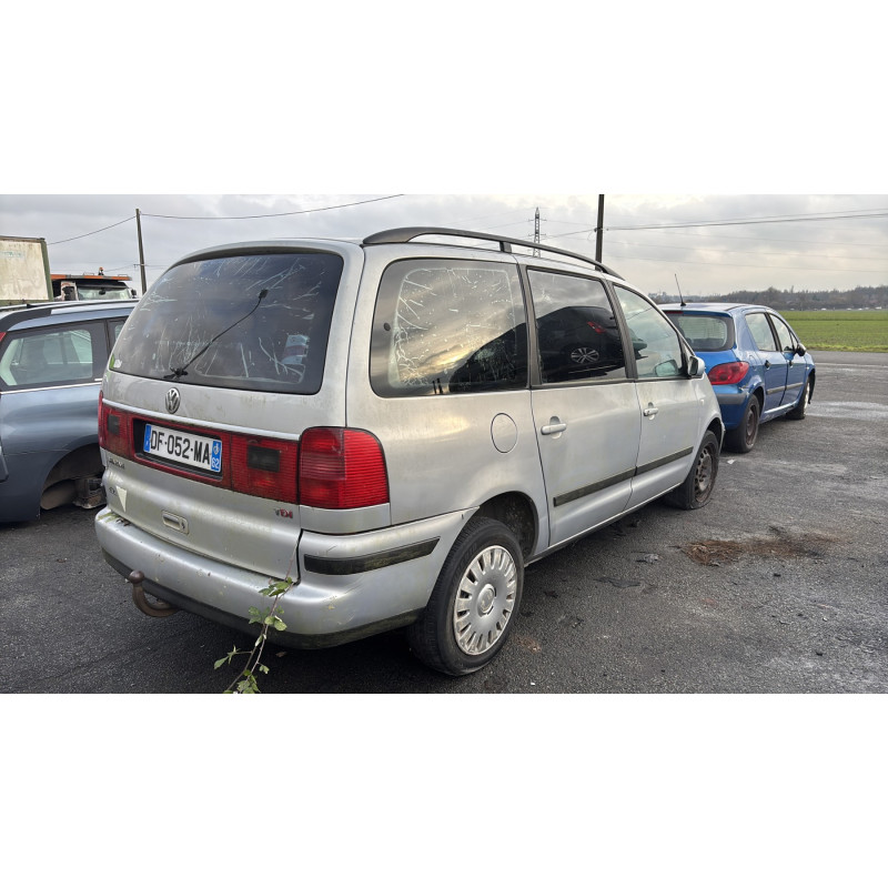 Serrure avant gauche VOLKSWAGEN SHARAN 1 Photo n°7